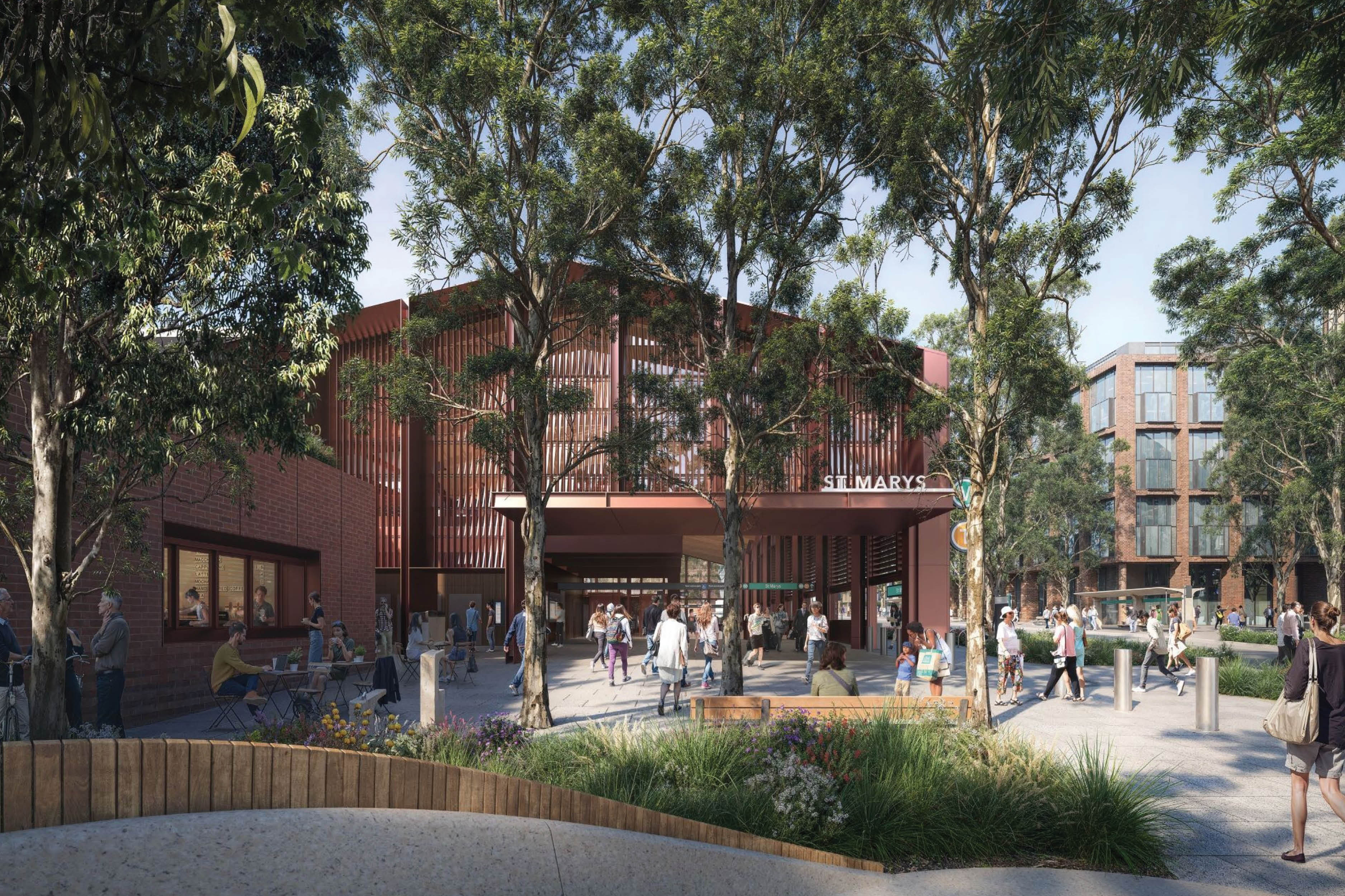 Webuild awarded the SSTOM contract for Sydney Metro – Western Sydney Airport image