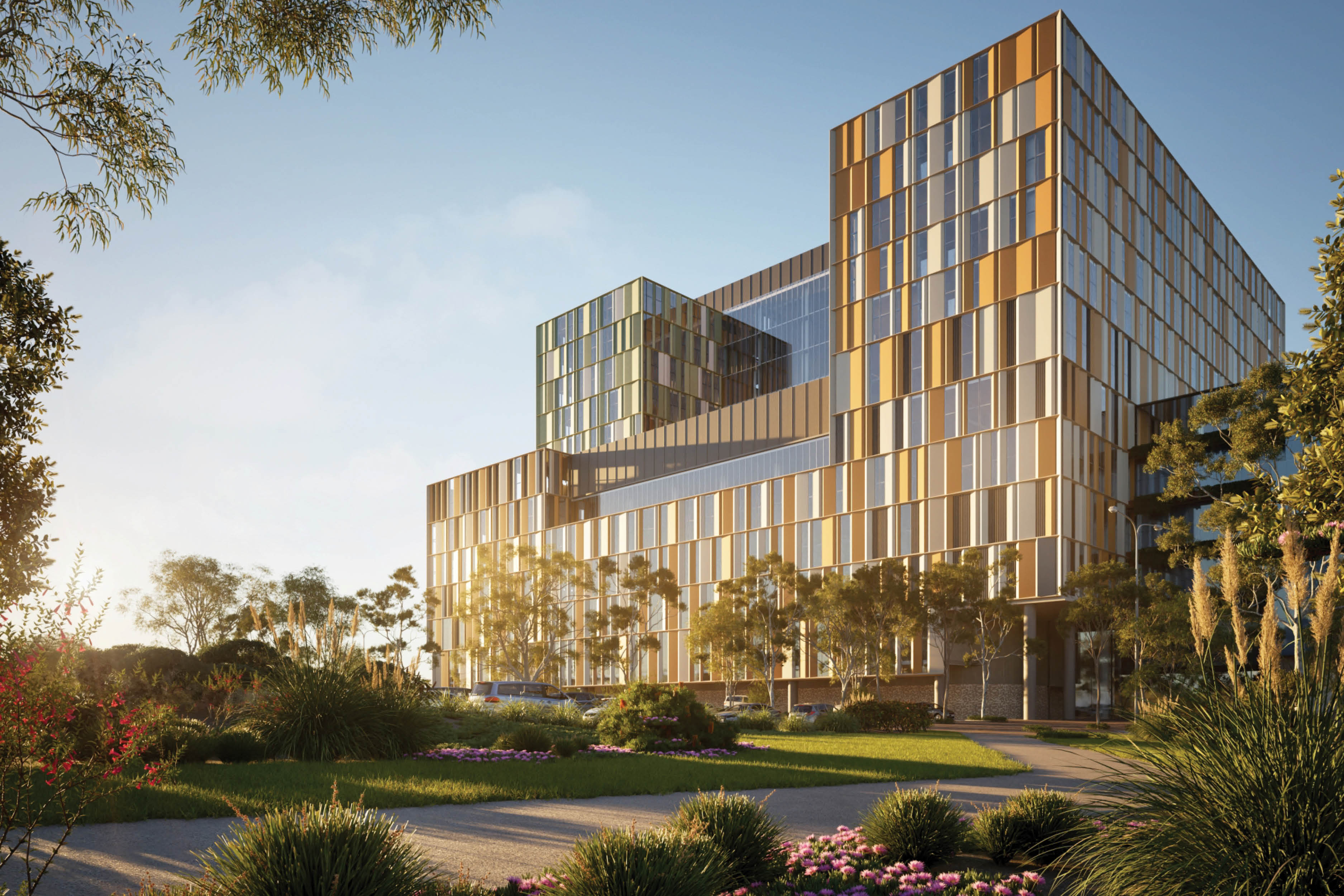 Webuild signs contract to design and construct the new Women and Babies Hospital image