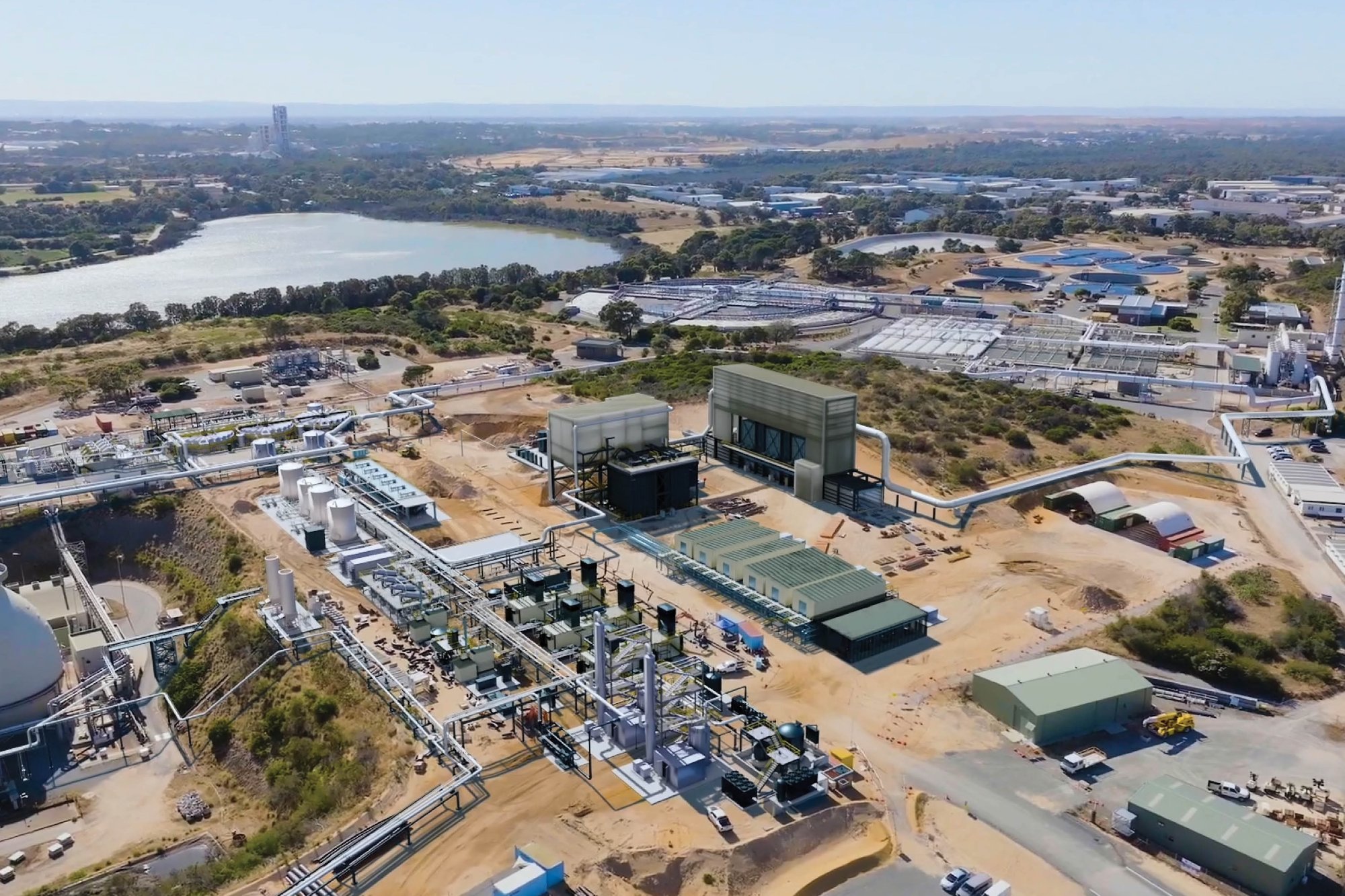 Clough awarded Woodman Point Upgrades image