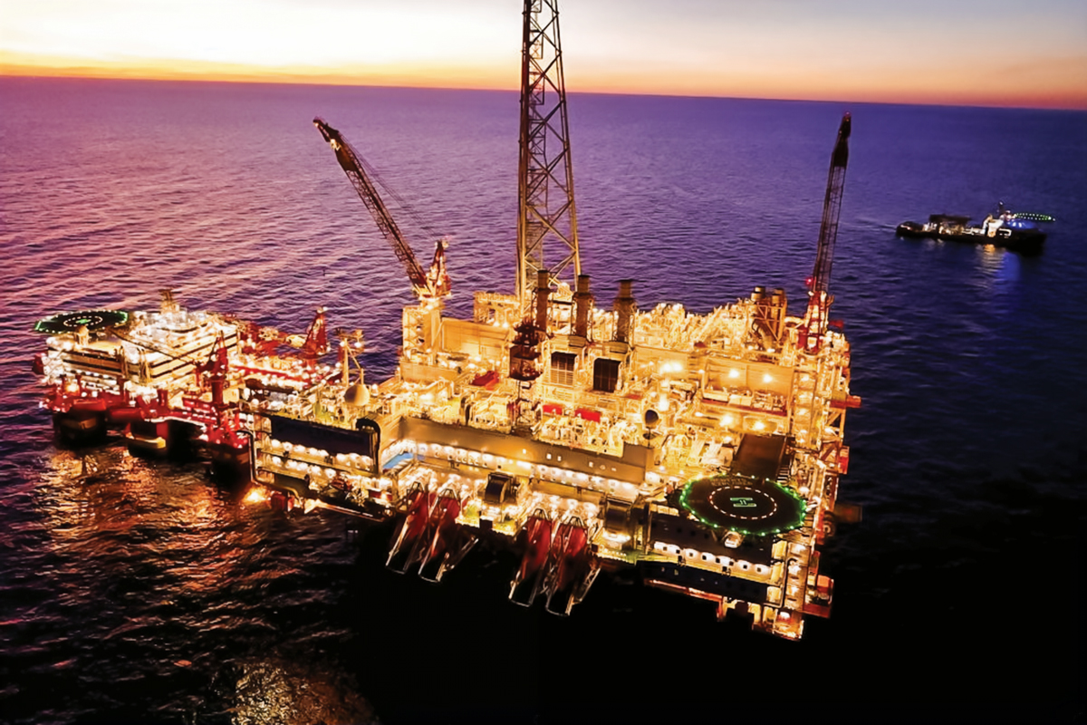 Clough awarded Ichthys LNG   image