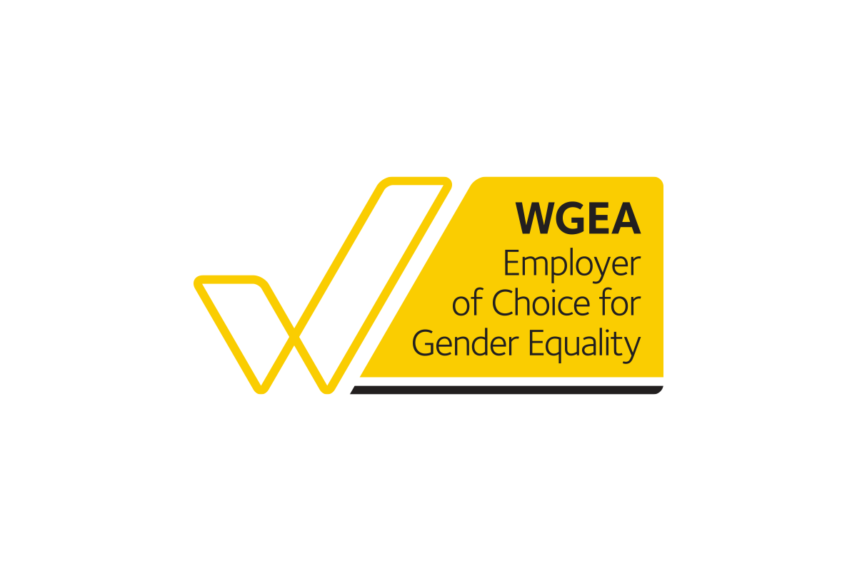 Clough granted first Employer of Choice for Gender Equality citation image