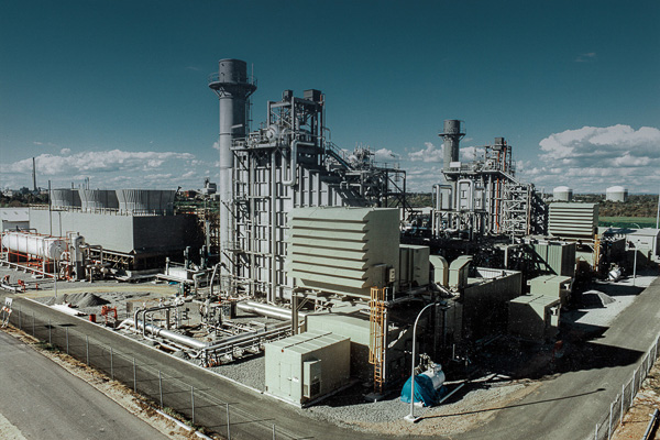 Kwinana Refinery Project - Clough